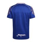 Japan Retro Home Jersey 1998 Blue Men's