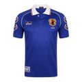 Japan Retro Home Jersey 1998 Blue Men's