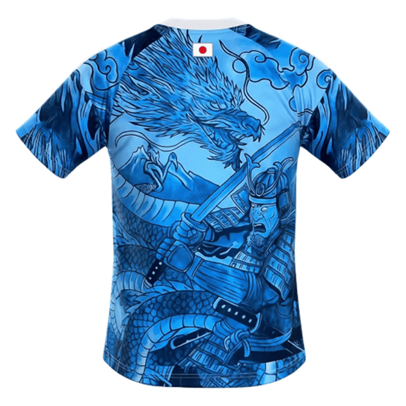 Japan Special World Cup 2026 Jersey Blue Men's