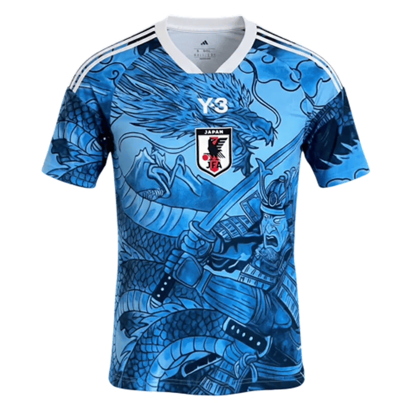 Japan Special World Cup 2026 Jersey Blue Men's