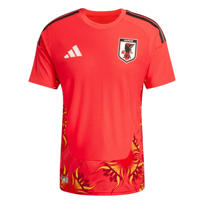 Japan World Cup 2026 Goalkeeper Jersey Red Men's