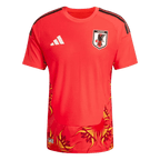 Japan World Cup 2026 Goalkeeper Jersey Red Men's