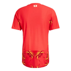Japan World Cup 2026 Goalkeeper Jersey Red Men's