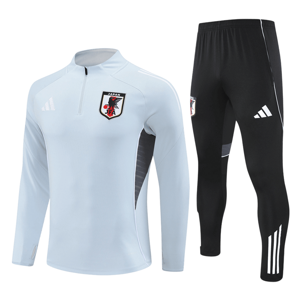 Japan World Cup 2026 Quarter Zip Tracksuit Men's