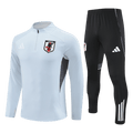 Japan World Cup 2026 Quarter Zip Tracksuit Men's