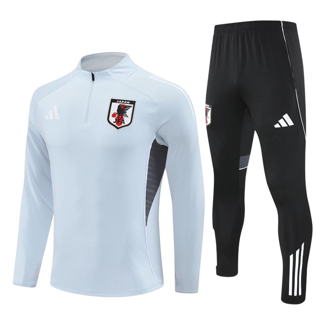 Japan World Cup 2026 Quarter Zip Tracksuit Men's