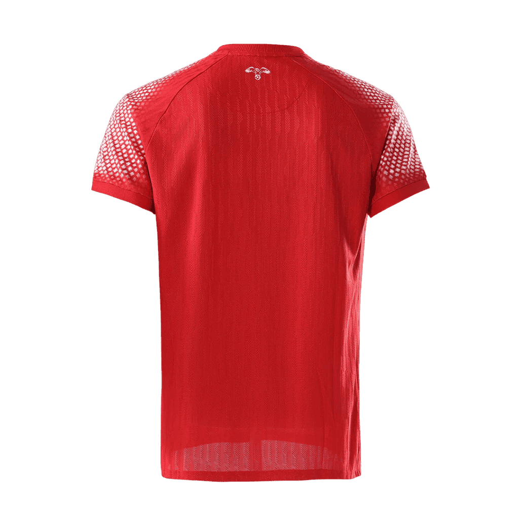 Jordan Away World Cup 2026 Jersey Red Men's
