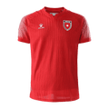 Jordan Away World Cup 2026 Jersey Red Men's