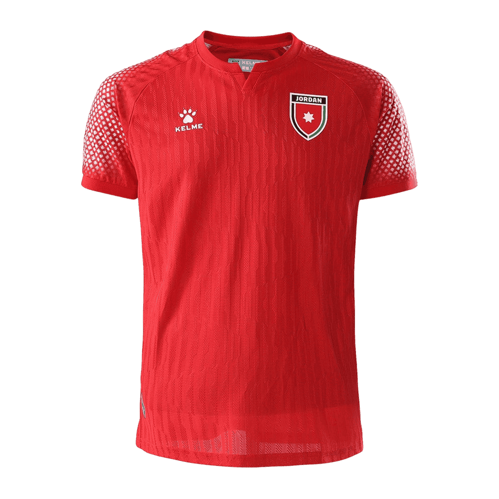 Jordan Away World Cup 2026 Jersey Red Men's