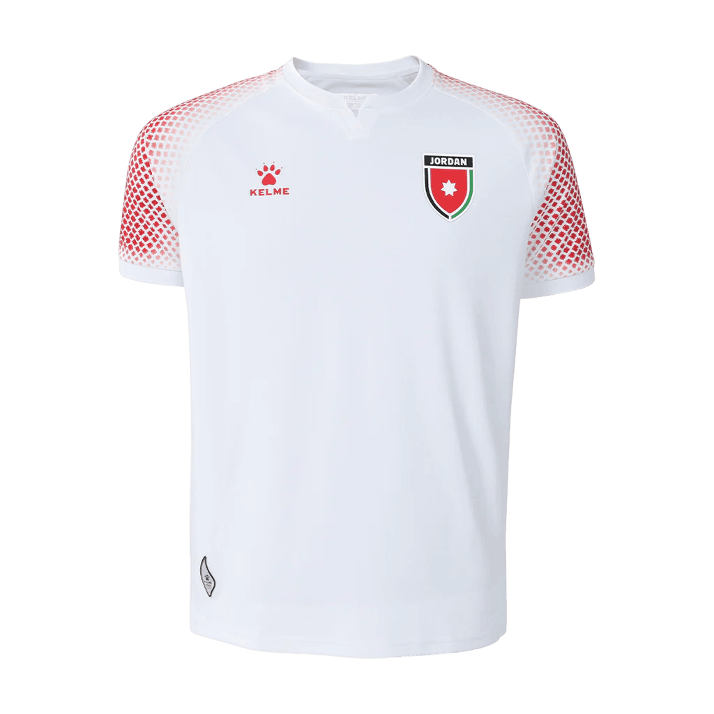 Jordan Home World Cup 2026 Jersey White Men's
