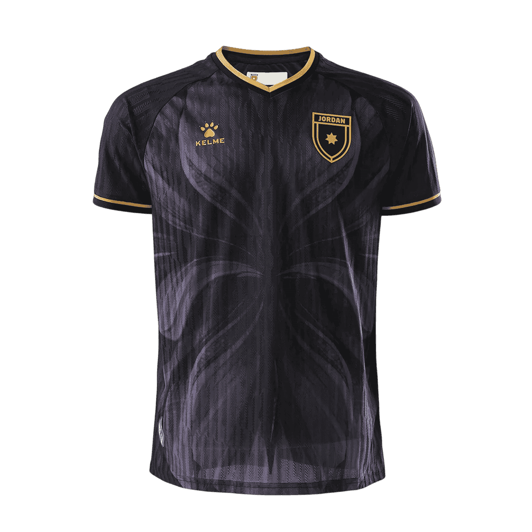 Jordan Third World Cup 2026 Jersey Black Men's