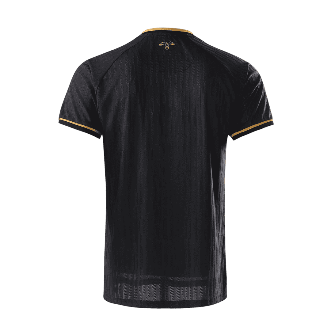 Jordan Third World Cup 2026 Jersey Black Men's