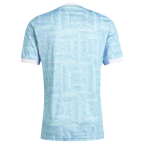 Juventus Away 2025/26 Jersey Light Blue Men's