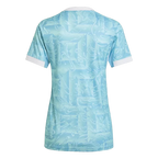 Juventus Away 2025/26 Jersey Light Blue Women's