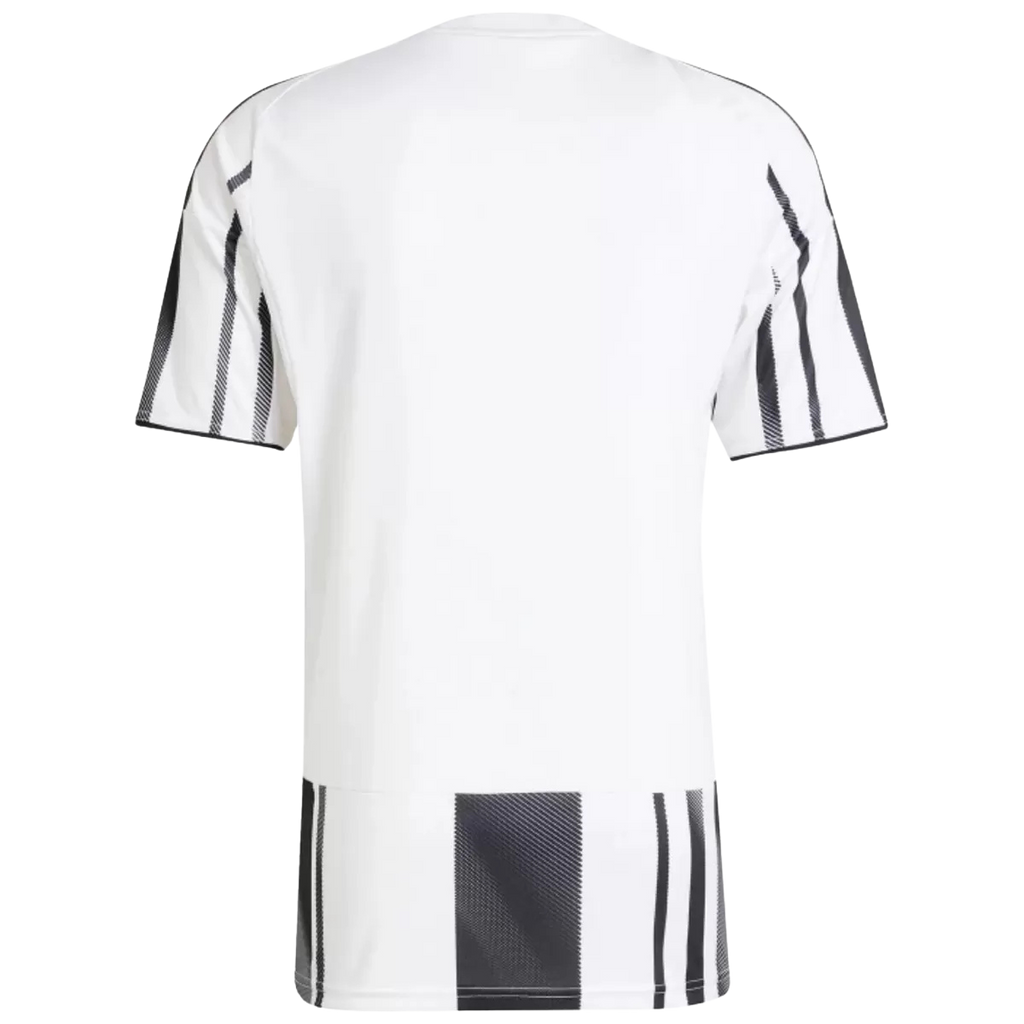 Juventus Home 2025/26 Jersey Black & White Men's