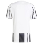 Juventus Home 2025/26 Jersey Black & White Men's