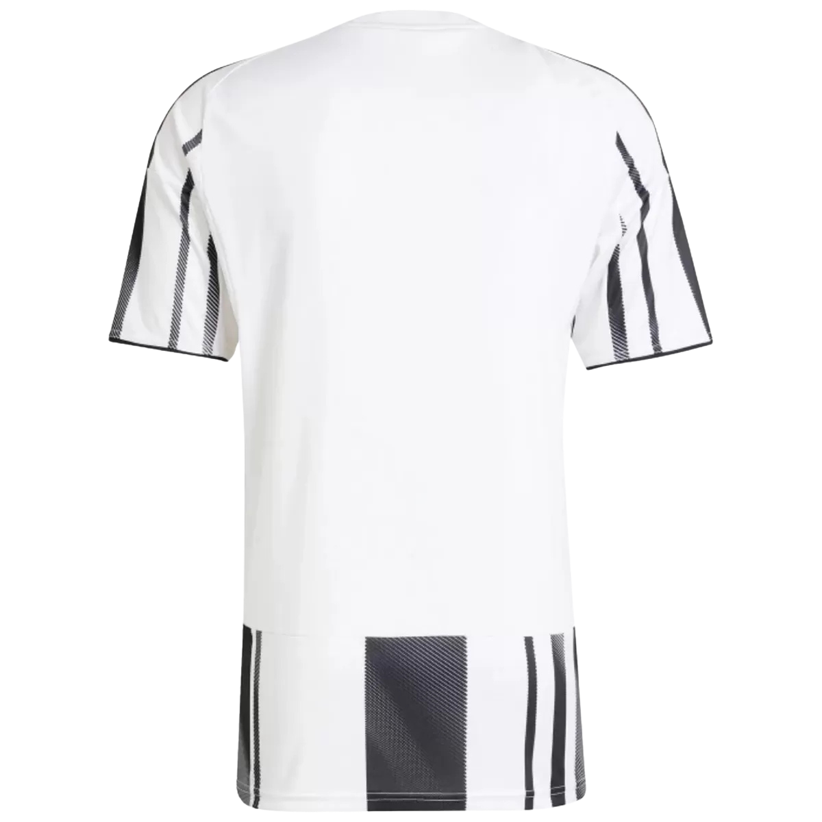 Juventus Home 2025/26 Jersey Black & White Men's
