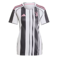 Juventus Home 2025/26 Jersey Black & White Women's