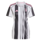 Juventus Home 2025/26 Jersey Black & White Women's
