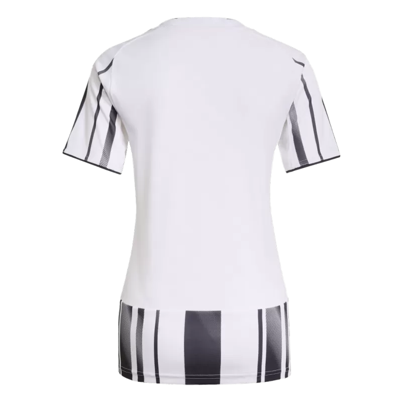 Juventus Home 2025/26 Jersey Black & White Women's