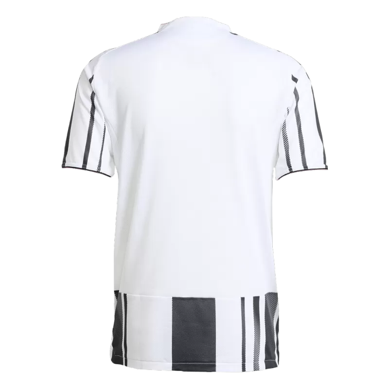 Juventus Home 2025/26 Jersey Player's Version Black & White Men's