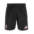 Juventus Home 2025/26 Shorts Black Men's