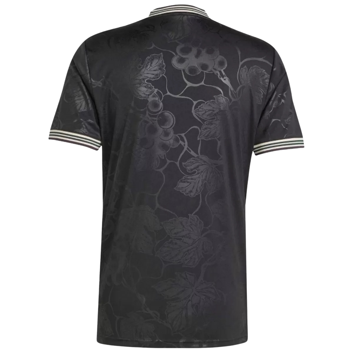 Juventus Third 2025/26 Jersey Black Men's