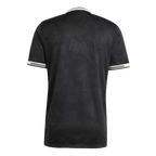 Juventus Third 2025/26 Jersey Player's Version Black Men's