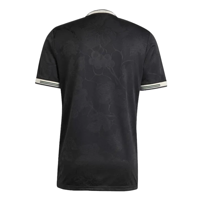 Juventus Third 2025/26 Jersey Player's Version Black Men's