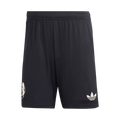 Juventus Third 2025/26 Shorts Black Men's