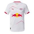 Leipzig Home 2025/26 Jersey White Men's