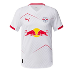 Leipzig Home 2025/26 Jersey White Men's