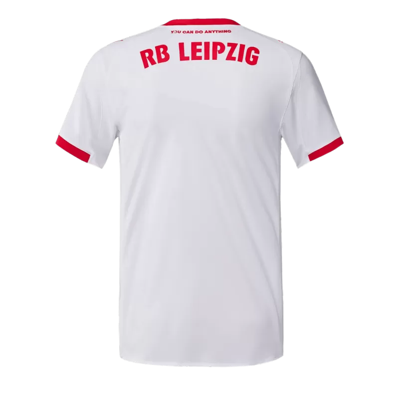 Leipzig Home 2025/26 Jersey White Men's