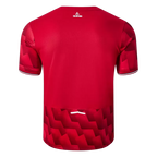 Lille Home 2025/26 Jersey Red Men's