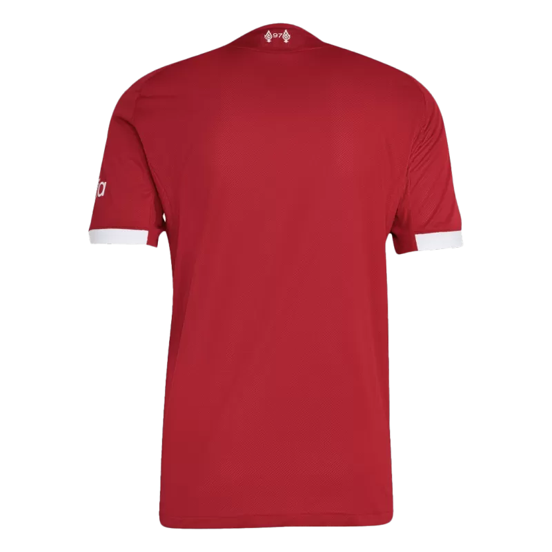 Liverpool Home 2025/26 Jersey Player's Version Red Men's