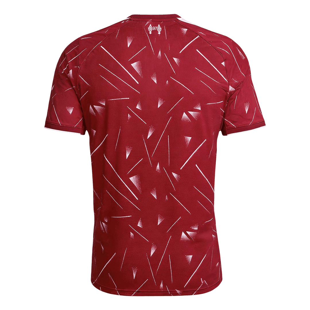 Liverpool Home 2026/27 Jersey Red Men's