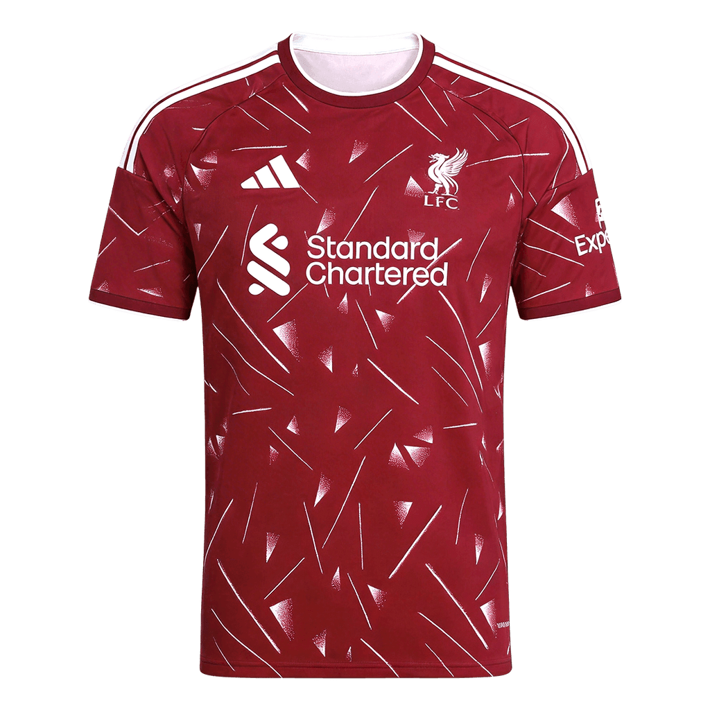 Liverpool Home 2026/27 Jersey Red Men's