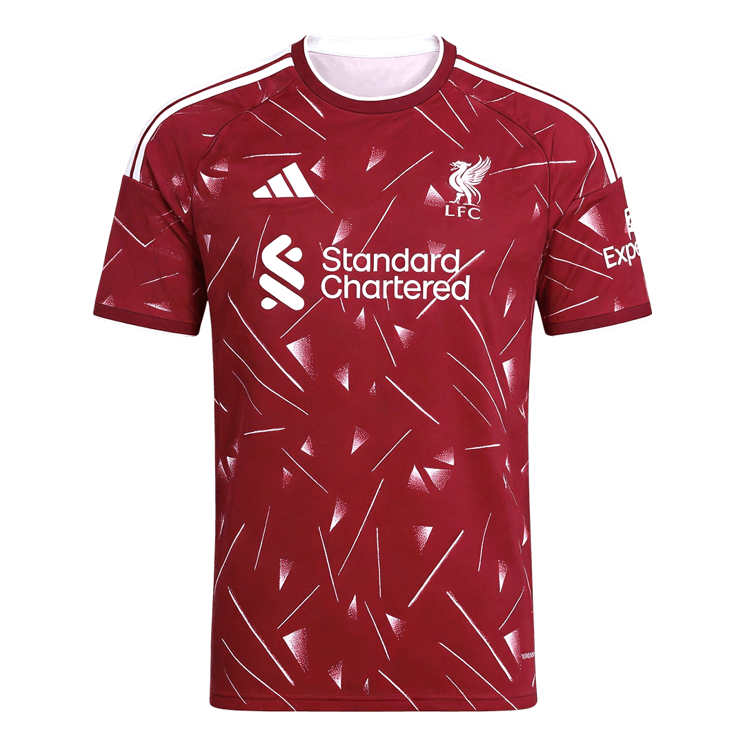 Liverpool Home 2026/27 Jersey Red Men's