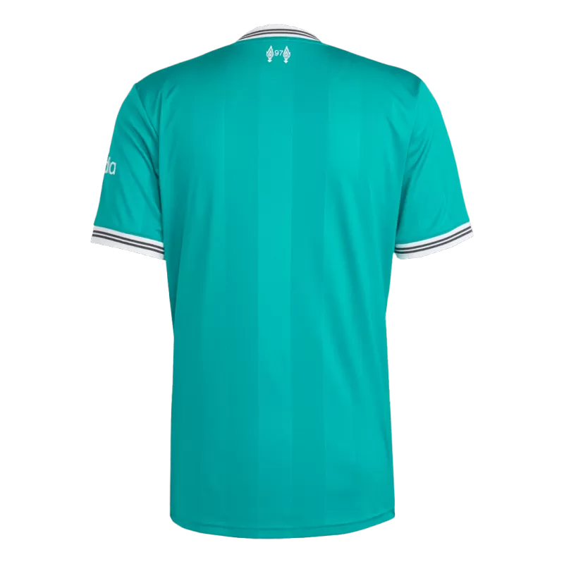 Liverpool Third 2025/26 Jersey Blue Men's