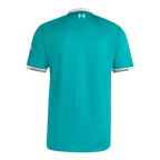 Liverpool Third 2025/26 Jersey Player's Version Blue Men's