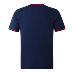 Lyon Away 2025/26 Jersey Player's Version Navy Blue Men's