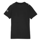 Man City Away 2025/26 Jersey Black Women's