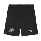 Man City Away 2025/26 Shorts Black Men's