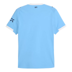 Man City Home 2025/26 Jersey Player's Version Light Blue Men's