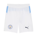 Man City Home 2025/26 Shorts White Men's