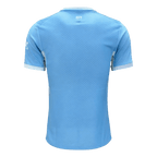 Man City Home 2026/27 Jersey Light Blue Men's
