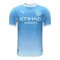 Man City Home 2026/27 Jersey Light Blue Men's