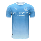 Man City Home 2026/27 Jersey Light Blue Men's