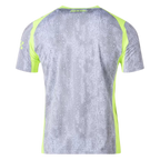 Man City Third 2025/26 Jersey Grey Men's