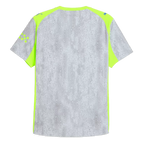 Man City Third 2025/26 Jersey Player's Version Grey Men's